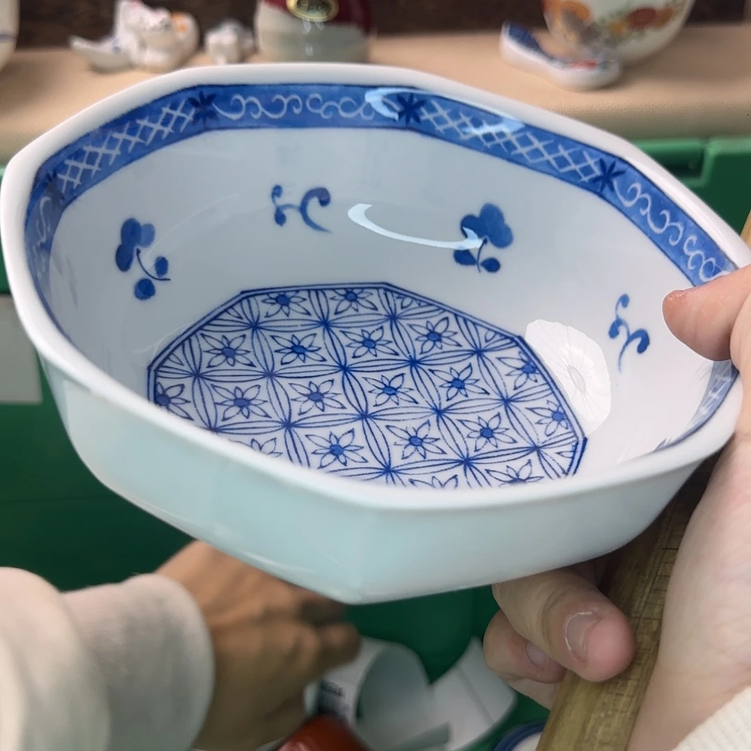 6***旺瓷片006 回流日瓷全场满18米包邮