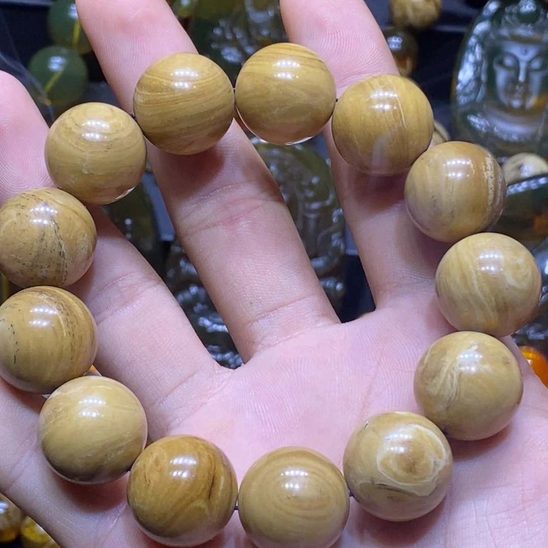 未镶嵌琥珀珠宝奇石向*葵