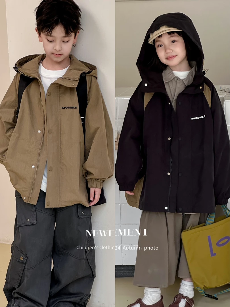 NE新元素春秋款冲锋衣外套3087（特价不退换）