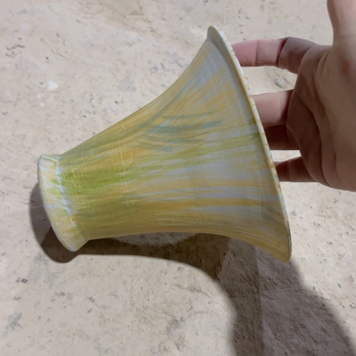 瓷片口17高15 景德镇陶瓷