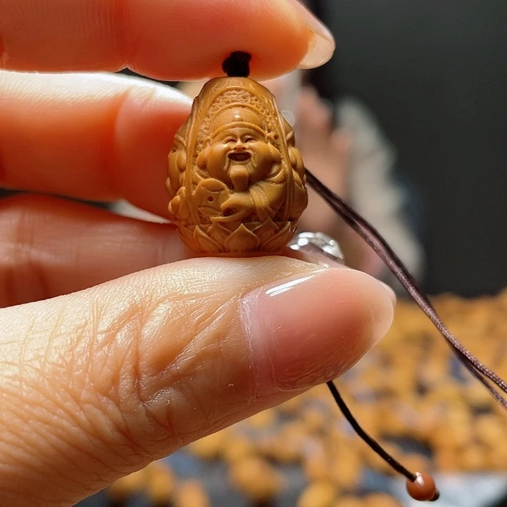 橄榄核手串/手链我