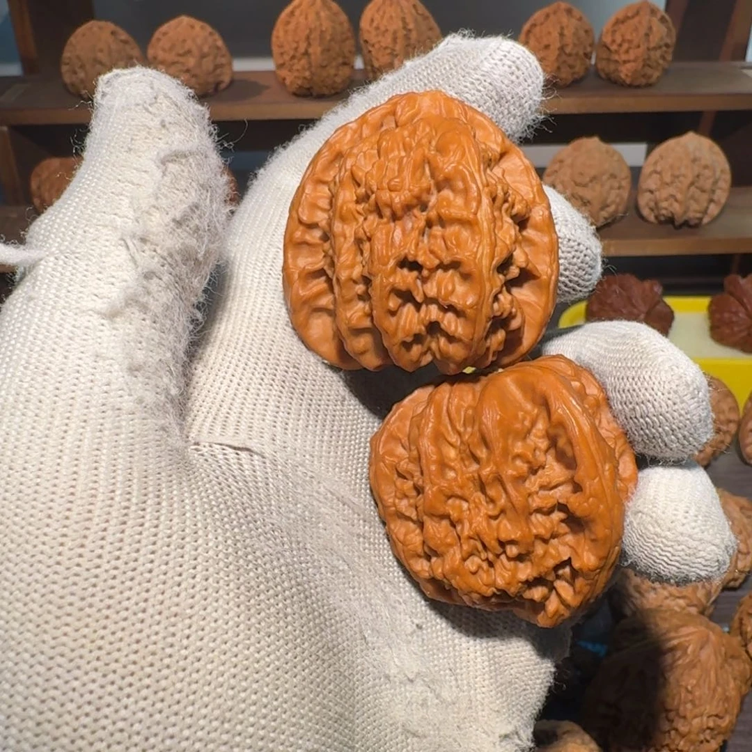 吊坠文玩核桃林*