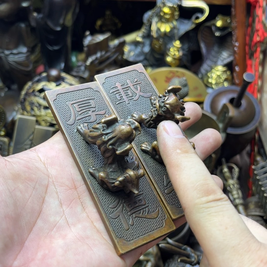 精品铜器摆件链接