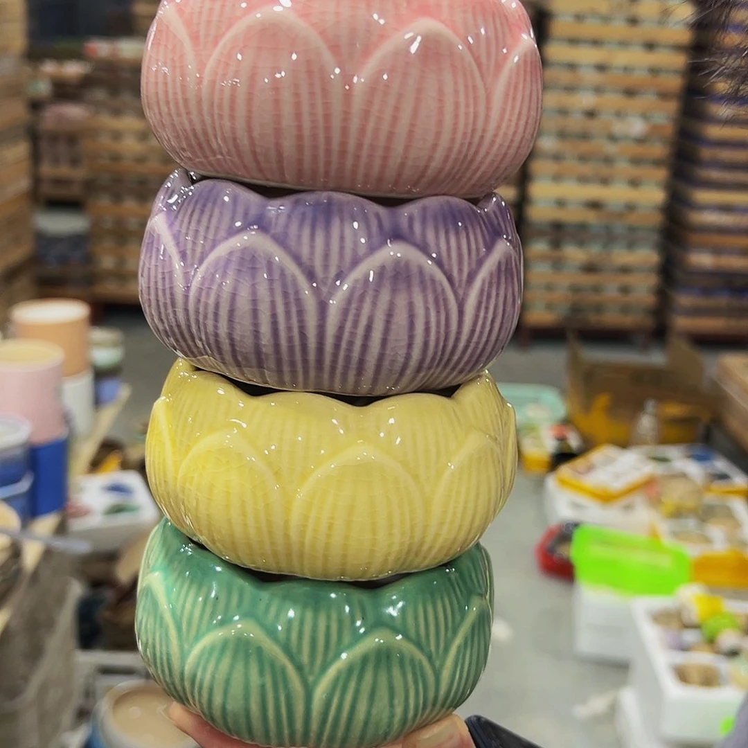 陶瓷福利款多肉花盆