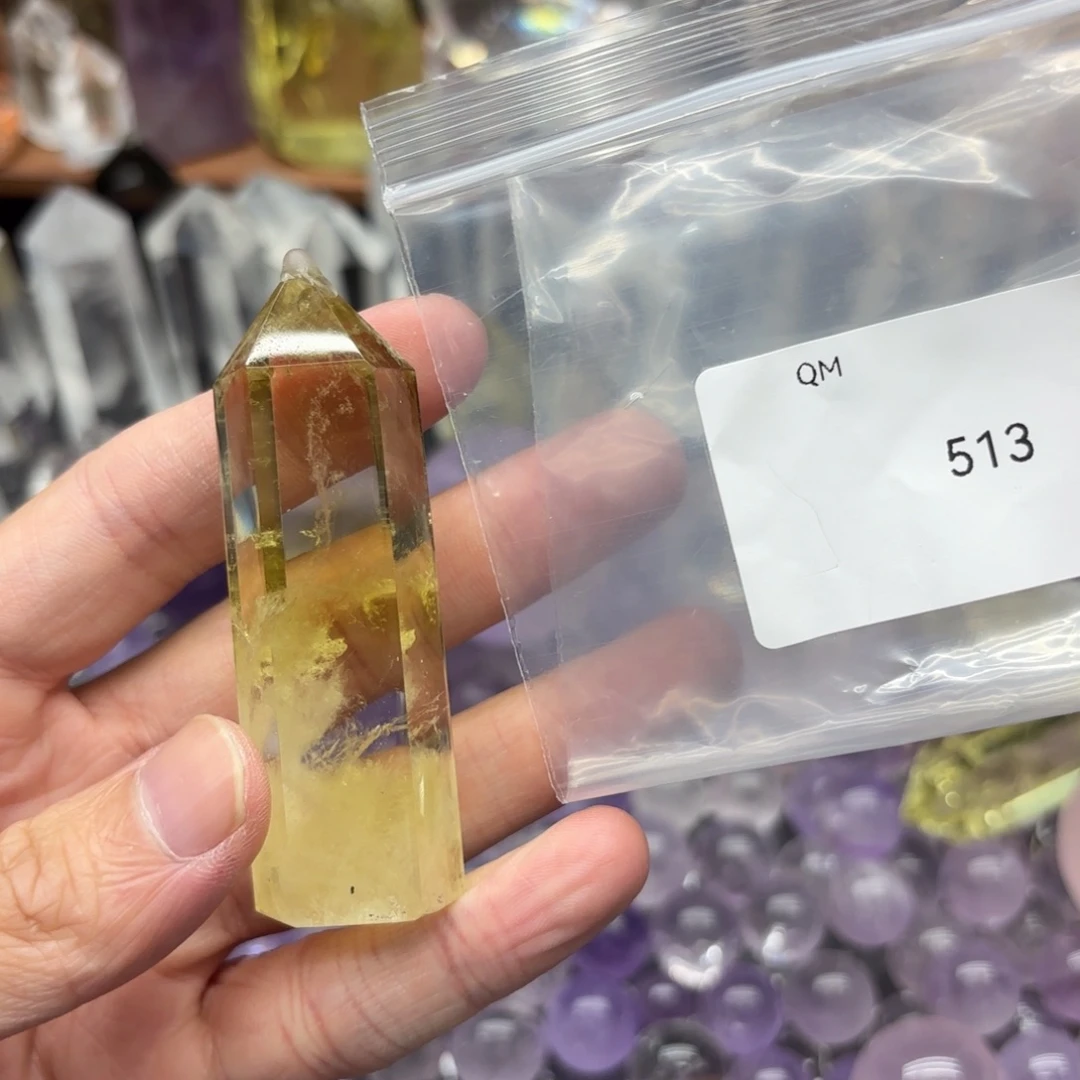 未镶嵌珠宝半成品水晶