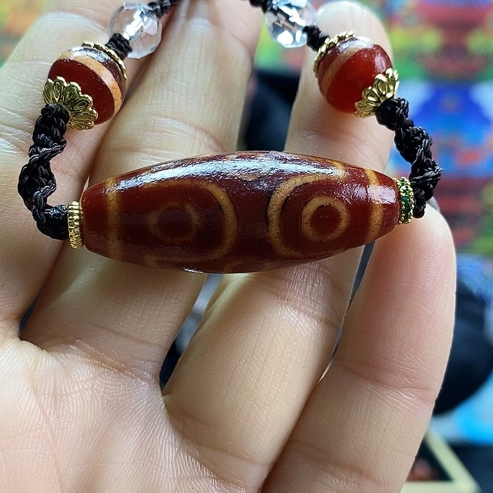 玛瑙/玉髓未镶嵌颈饰31