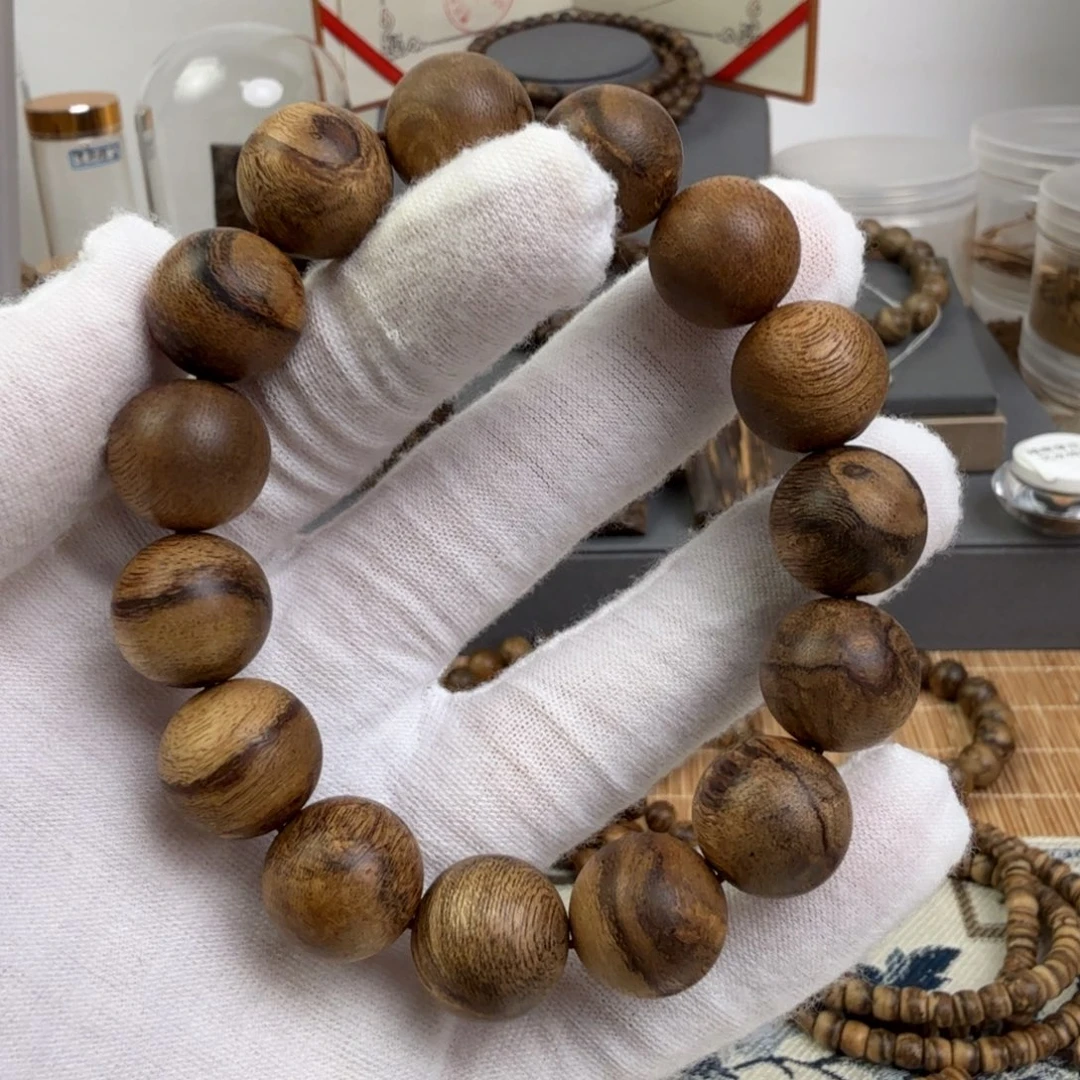 沉香沉香碎屑菲律宾二代1.48规格17.4克