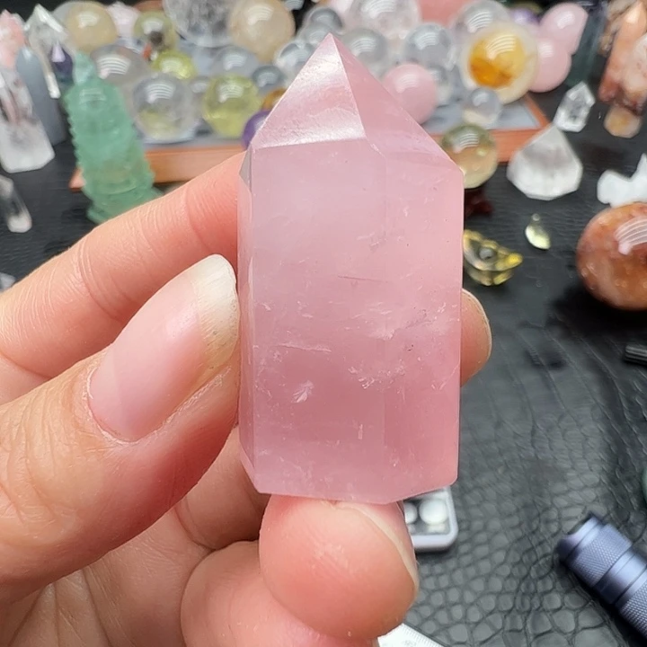 珠宝半成品水晶未镶嵌199