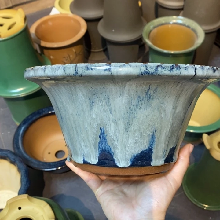 紫砂花盆l*j福利来啦