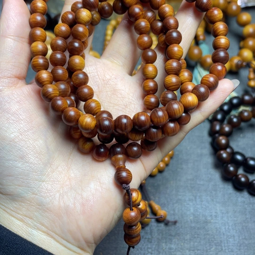 羽***语柏木（崖柏）0.8的108颗