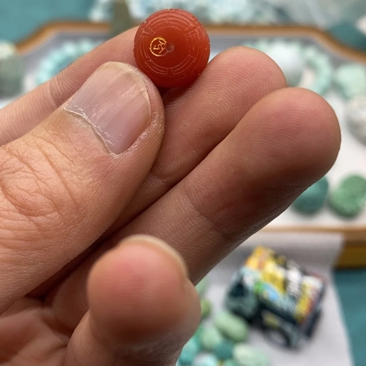 【闪购商品】南红玛瑙88未镶嵌南