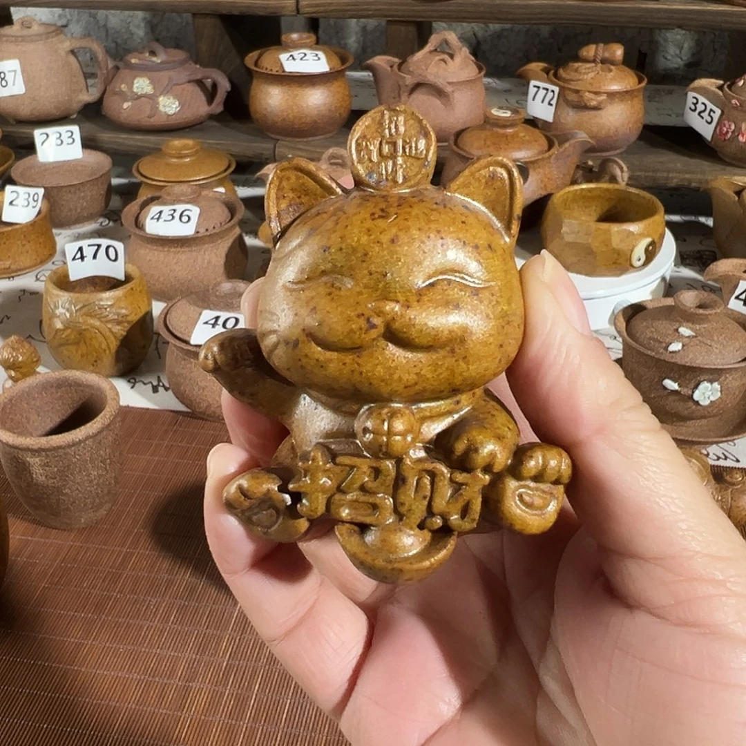 其他微瑕原谷烧高温粗瓷