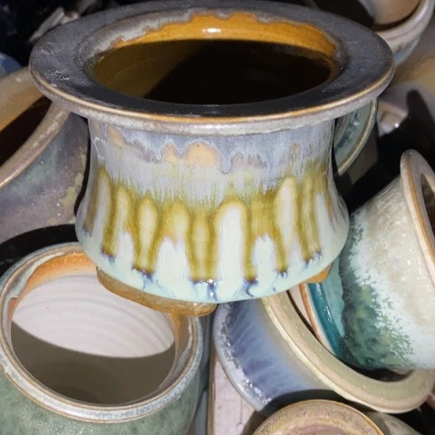 罐2734 微瑕38包邮景德镇陶瓷