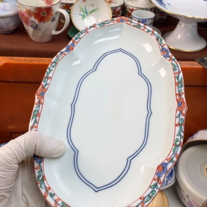 陶他家瓷器真美…开播了