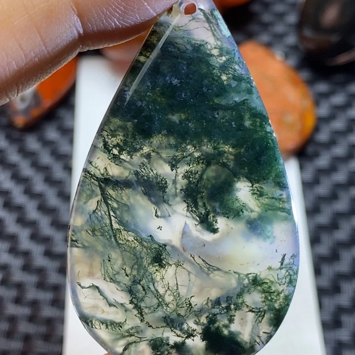 玛瑙/玉髓颈饰未镶嵌非***主