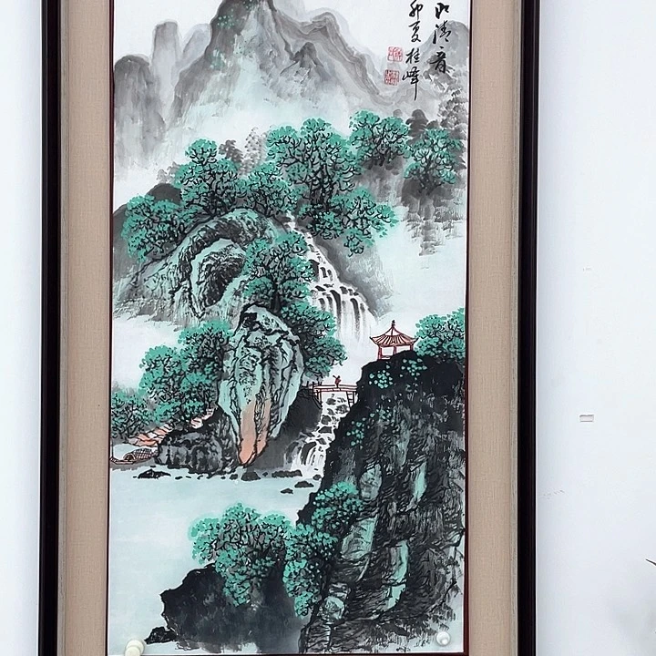 国画展展重中之重重中之重