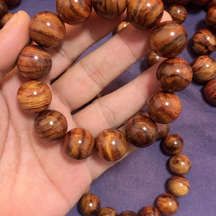 【闪购商品】手串/手链黄花梨/降香黄檀青*