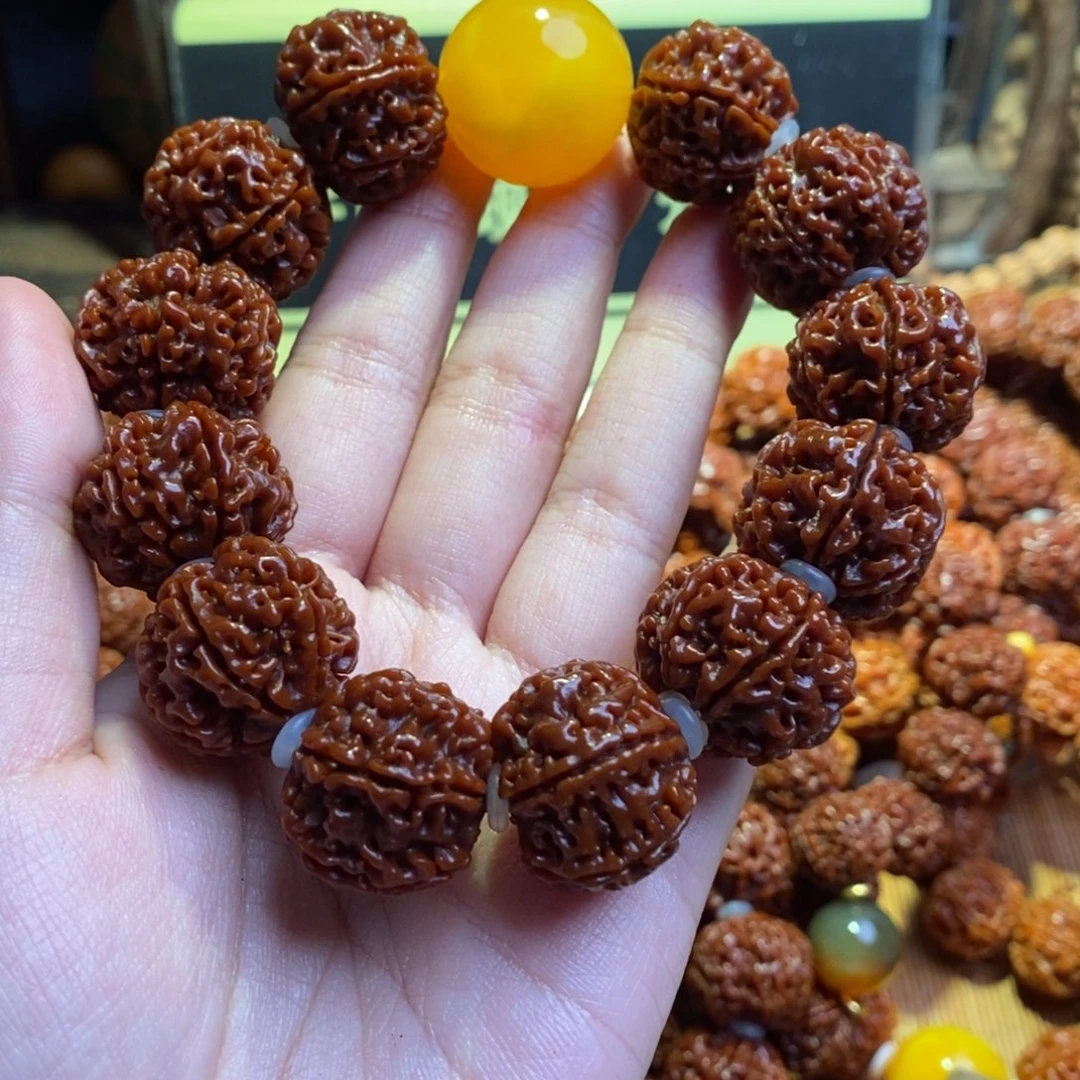 金刚菩提手串226原生态