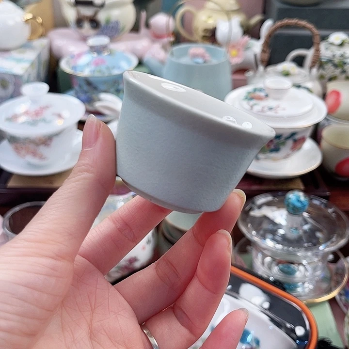 精美茶具孤品捡漏来啦