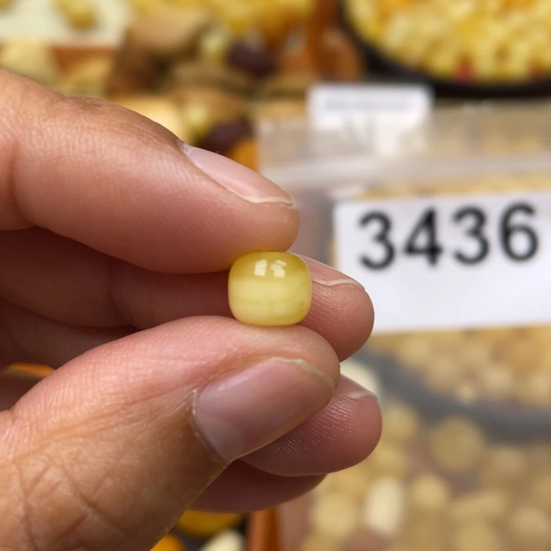 琥珀珠宝奇石未镶嵌8