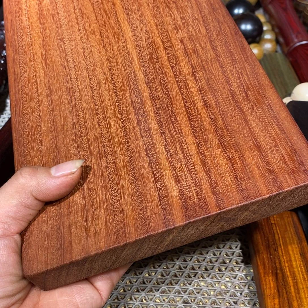 P***光东非黑黄檀（紫光檀）