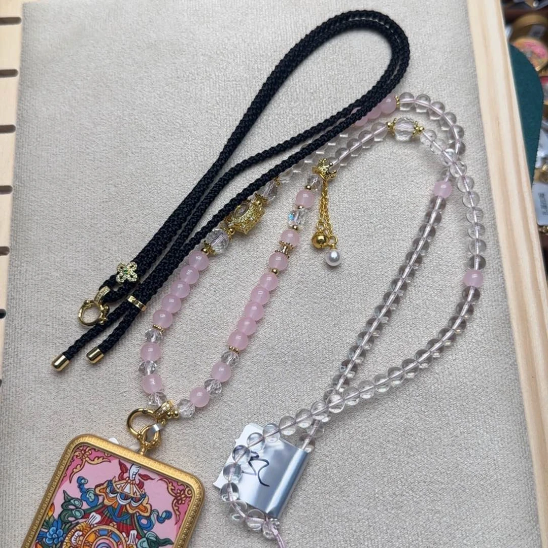 吊坠宋***…古祥手绘唐卡