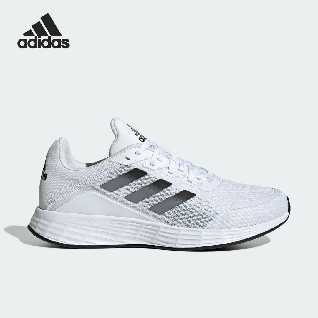 Adidas/阿迪达斯正品DURAMOSL男女轻便透气运动跑步鞋JQ9715