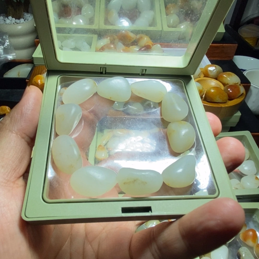 手串未镶嵌和田玉