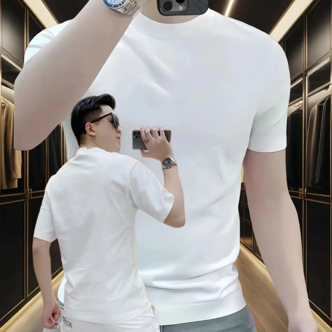 2025新款潮牌高端网红爆款纯棉个性时尚潮流休闲夏季男女半袖T恤