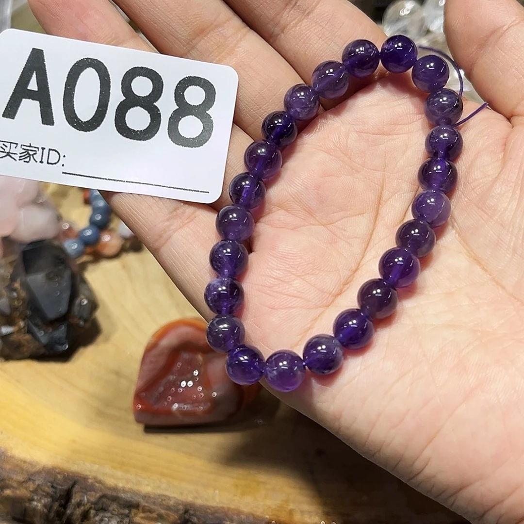 未镶嵌珠宝半成品水晶多样性发一把微瑕