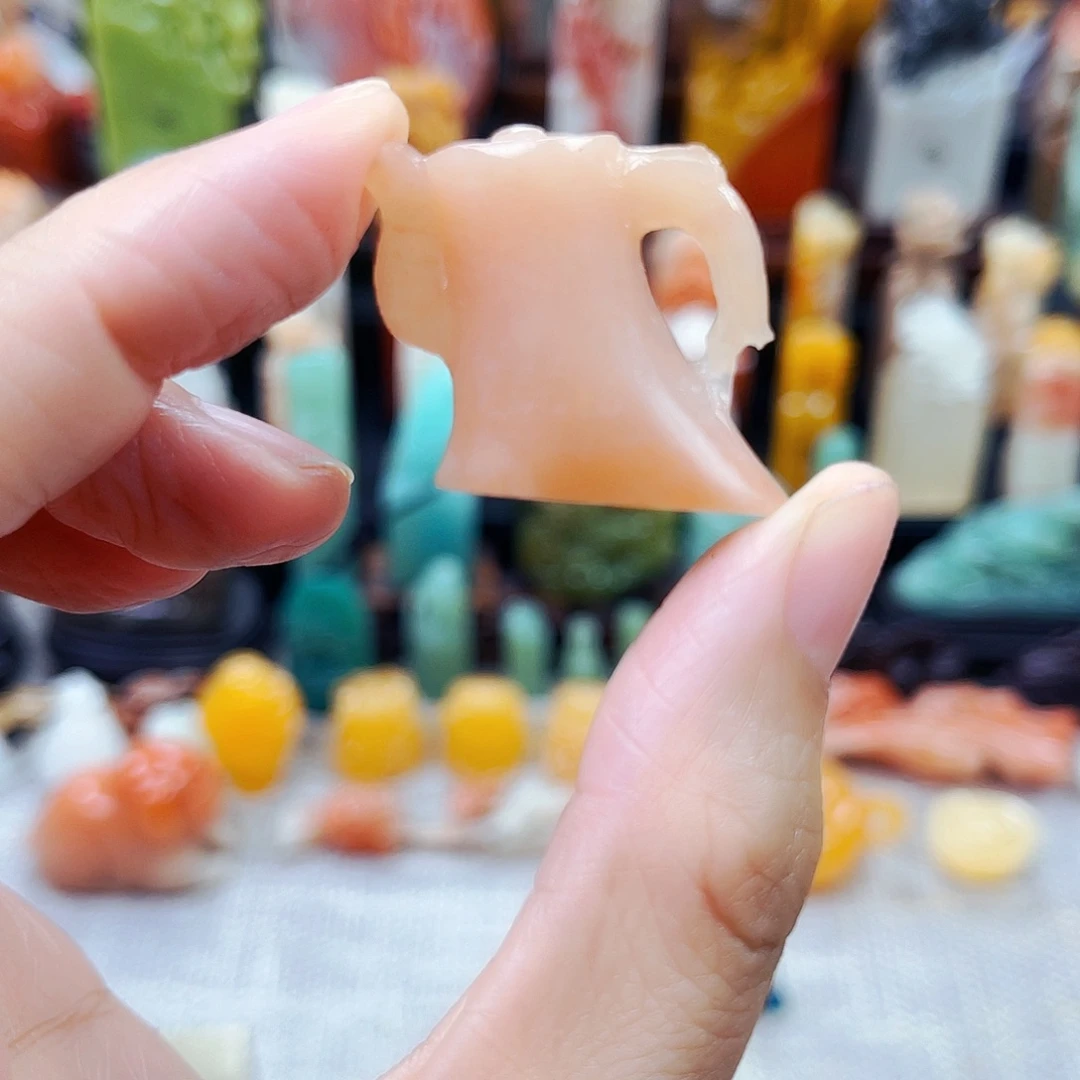 寿山石印石5930包邮包刻