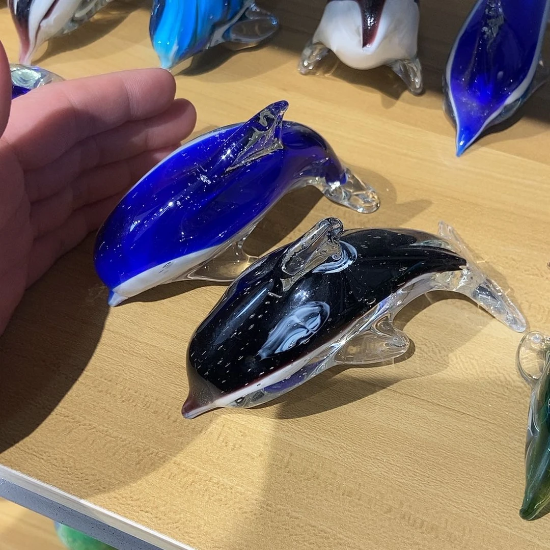 琉璃手工艺品微瑕