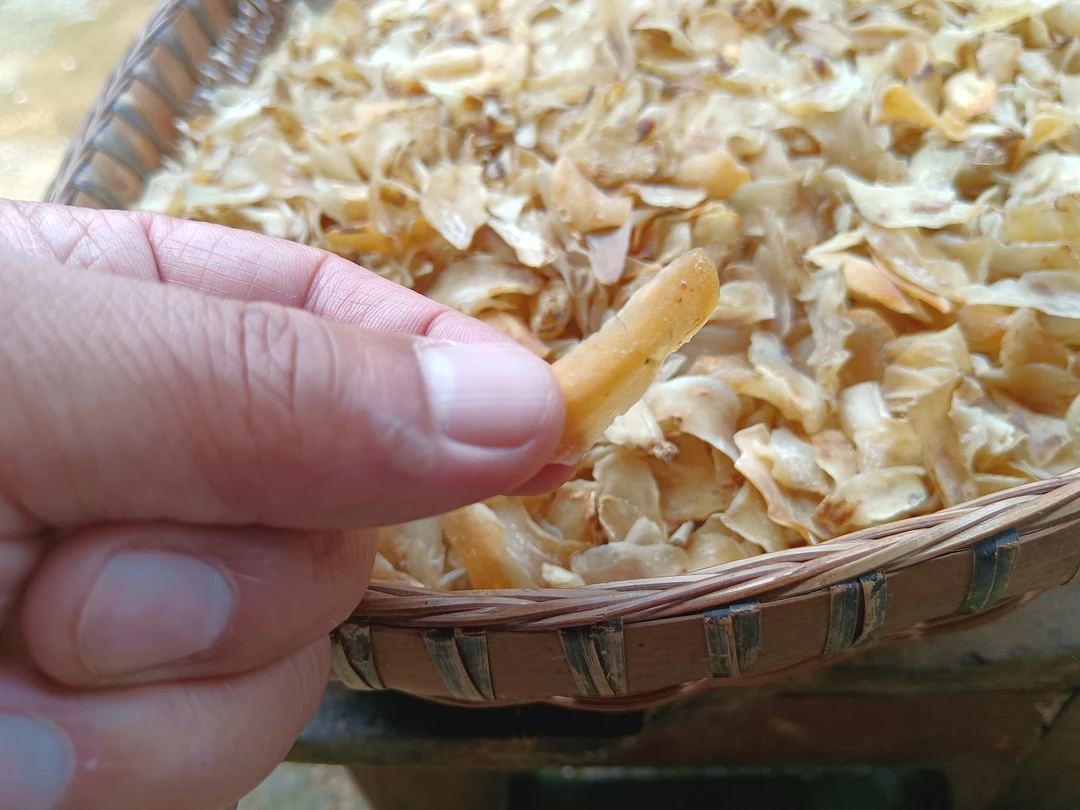 云南山货【甜百合】净重250克