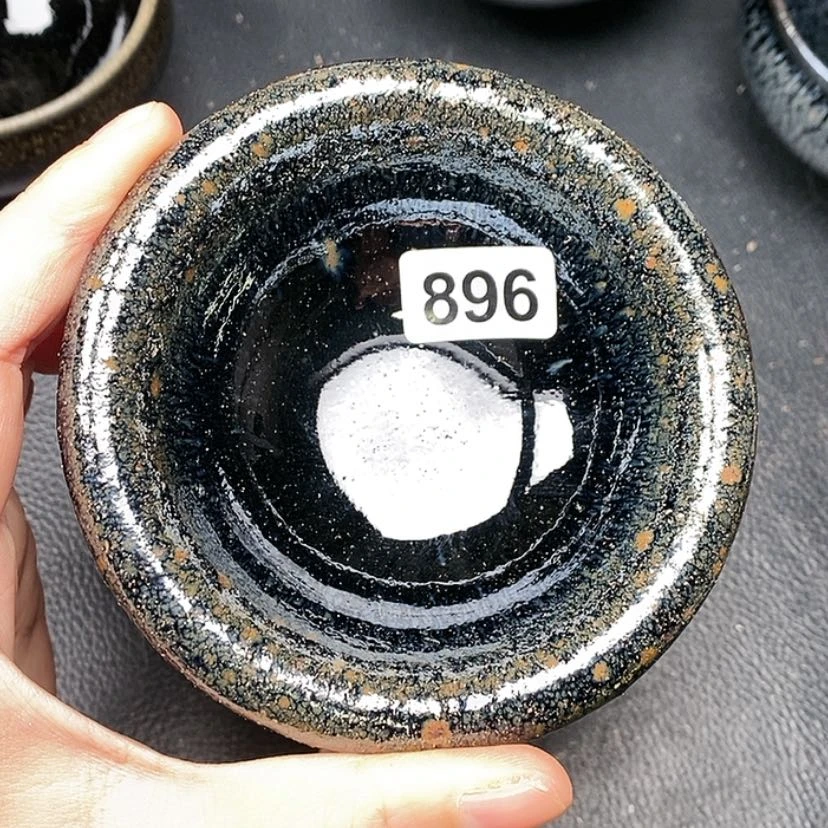 【闪购商品】茶盏王**祥全手工打造建盏