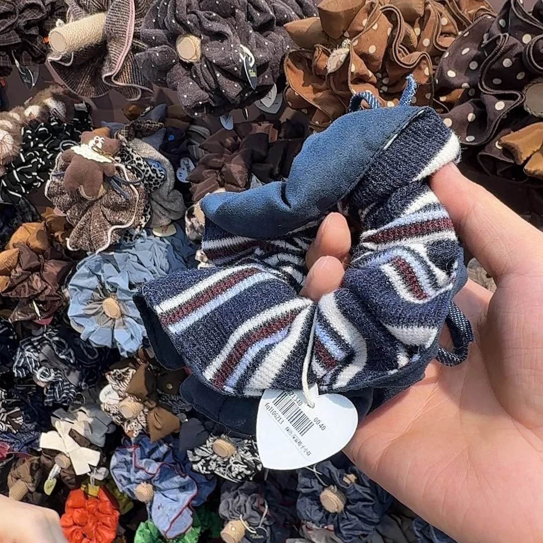 非金属韩版发饰079