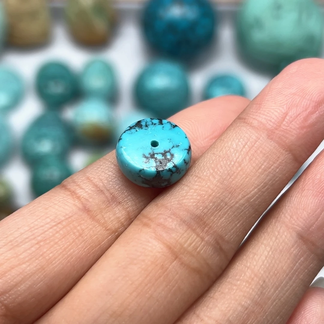 未镶嵌绿松石珠宝奇石醉****书