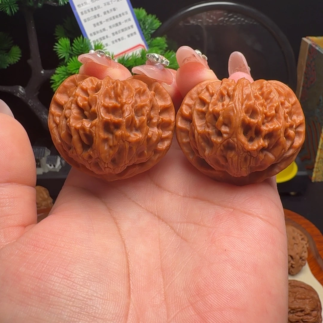 把件文玩核桃全品宫灯42