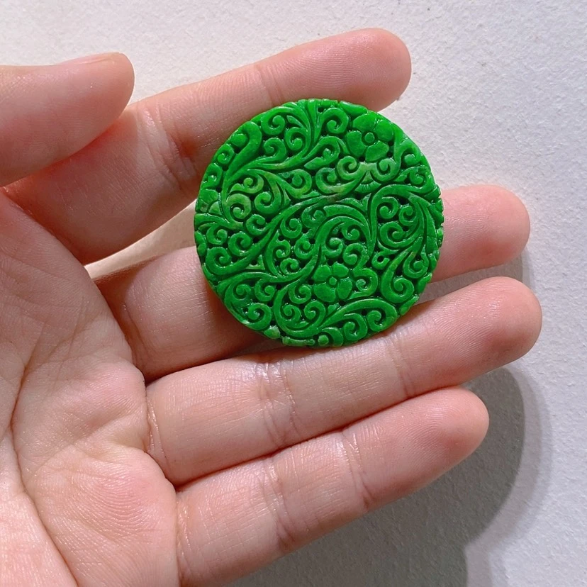 【闪购商品】颈饰未镶嵌翡翠