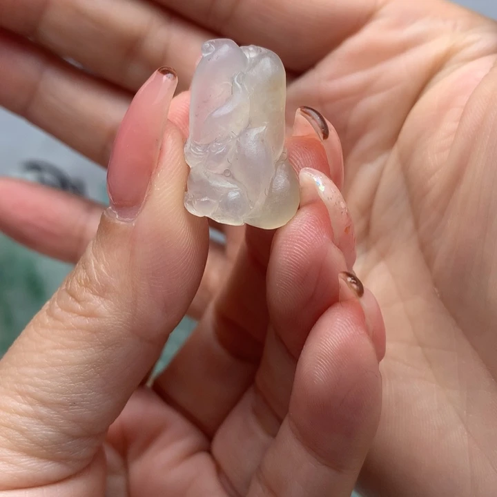 定制翡翠未镶嵌天然翡翠