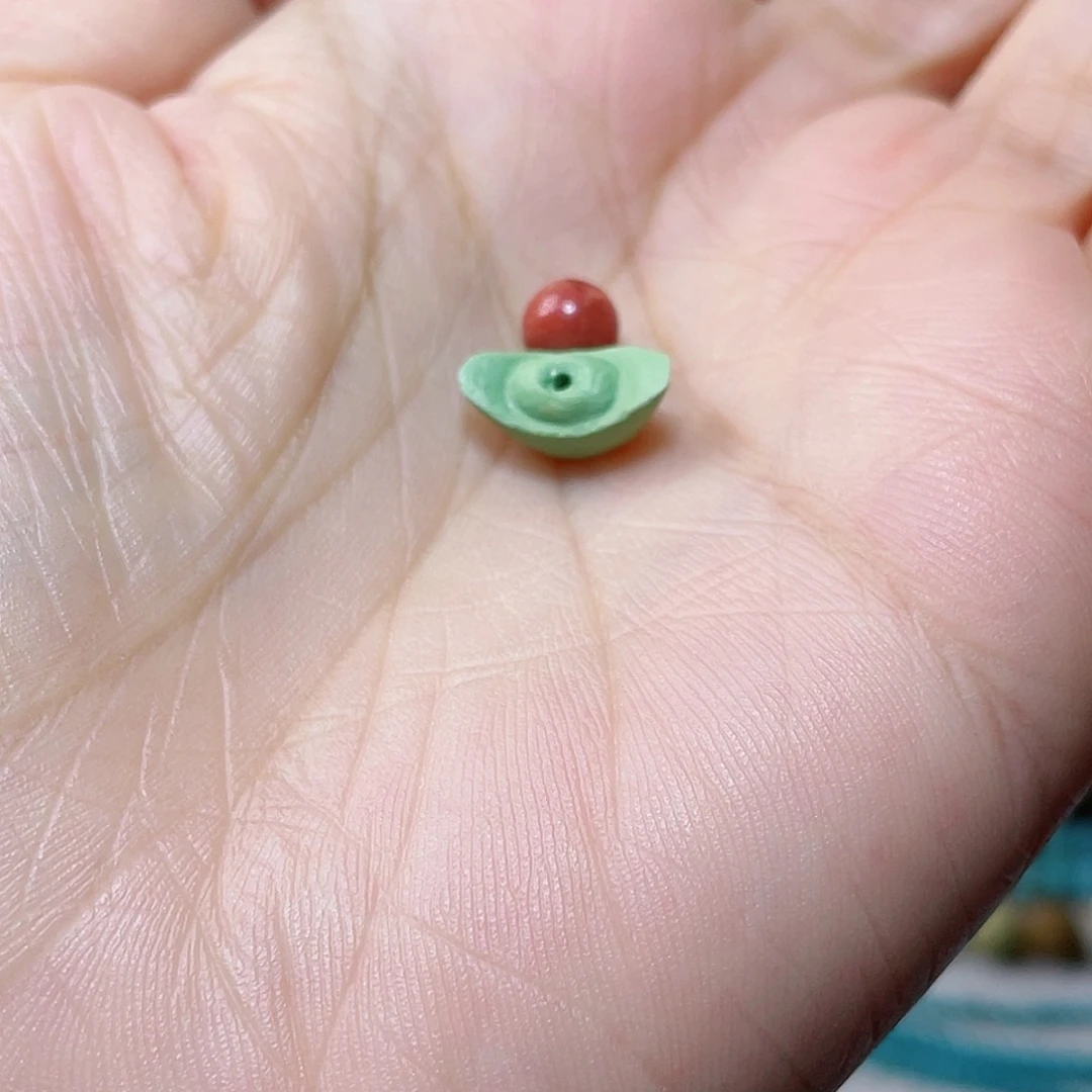 南红玛瑙未镶嵌配饰