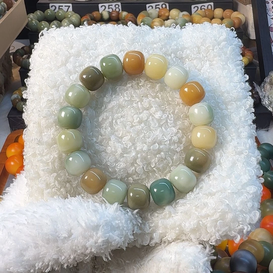 菩提根/象牙果手串12尺寸新品福利333