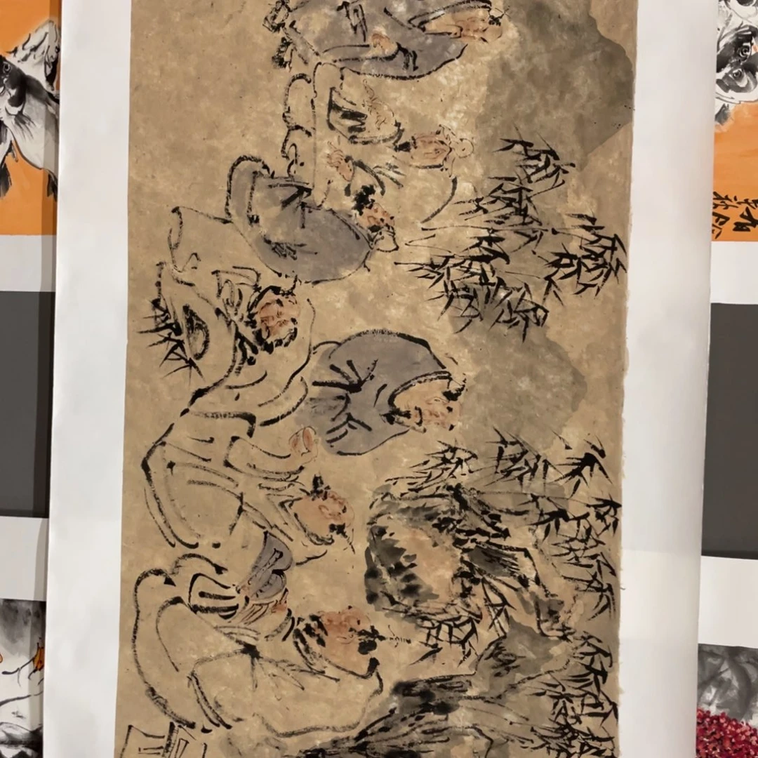国画老师老师老师
