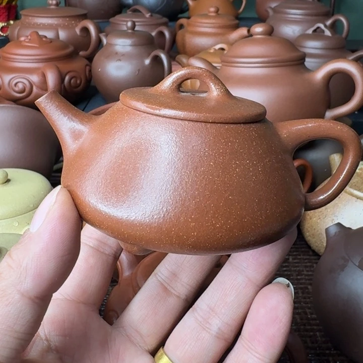 紫砂茶壶宜兴紫砂壶