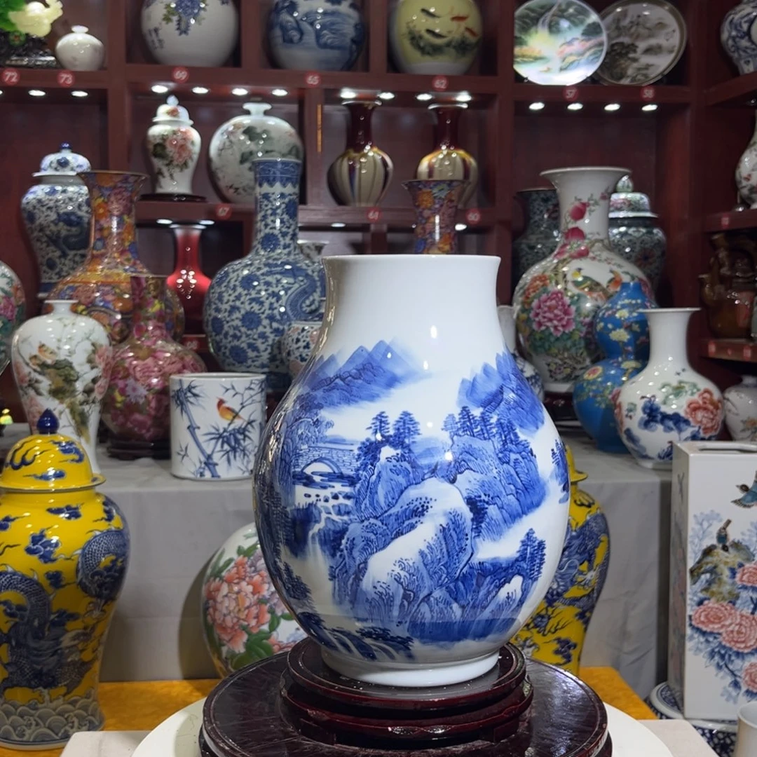 景德镇陶瓷艺术品景德镇陶瓷