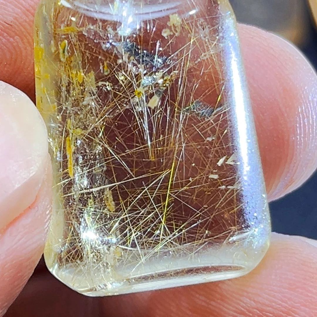 禹***锡颈饰未镶嵌水晶水晶18