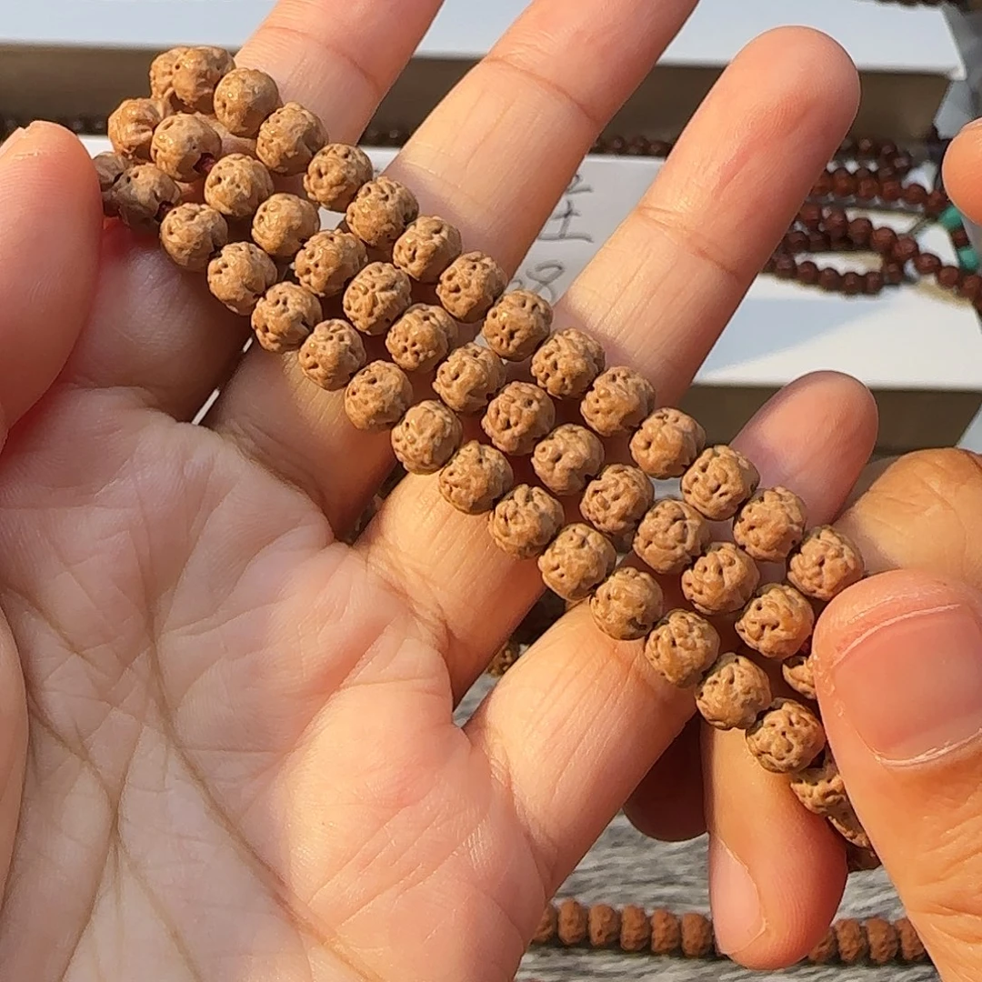 金刚菩提吊坠老树南瓜佛手