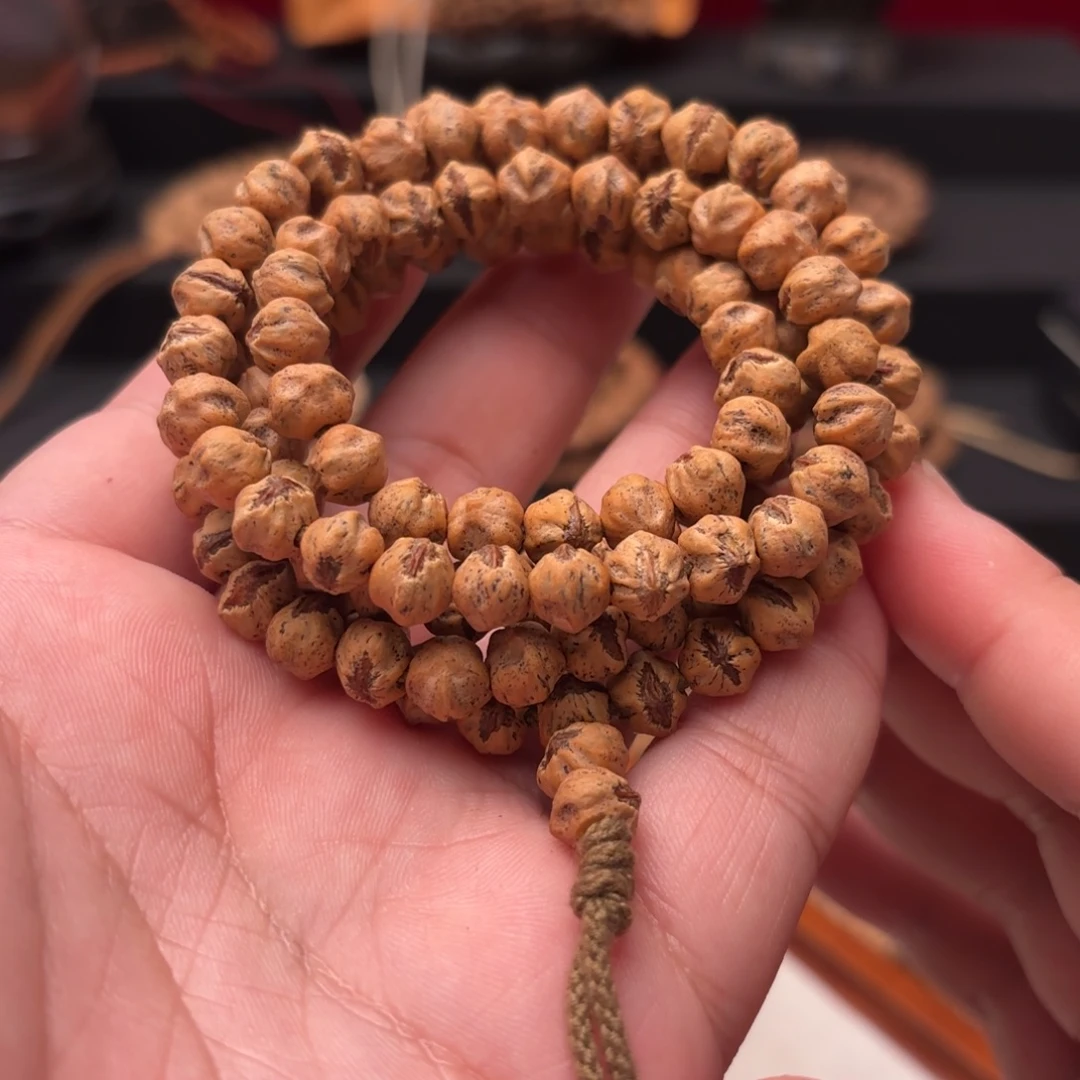 金***）柏香籽/百香籽吊坠