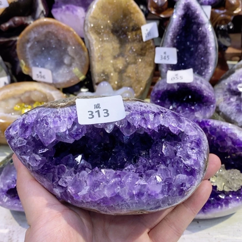【闪购商品】水晶珠宝半成品未镶嵌