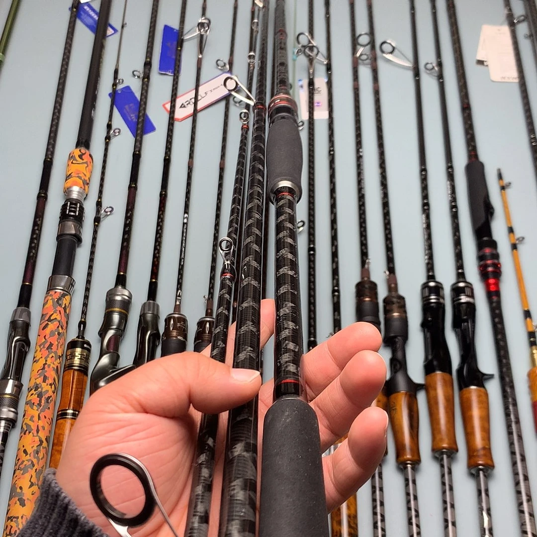 碳素3.6mmh三节直柄360