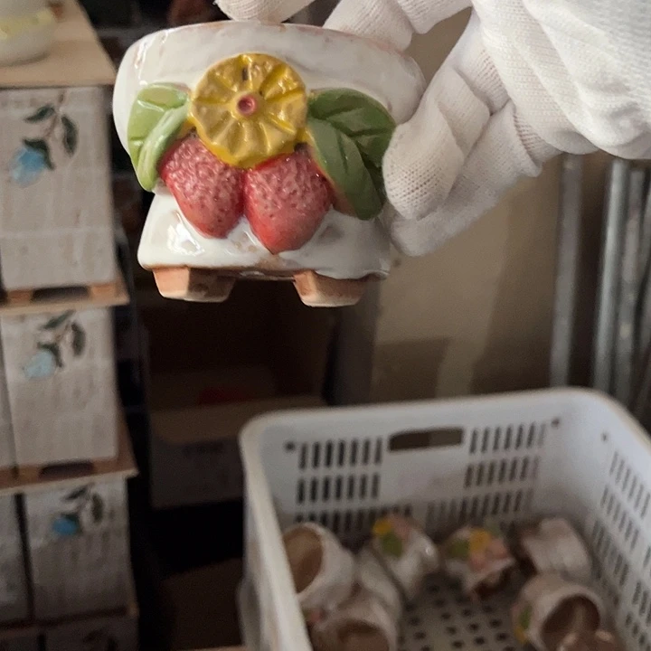 粗陶材质多肉花盆